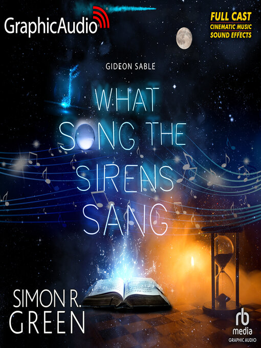Title details for What Song the Sirens Sang by Simon R. Green - Wait list